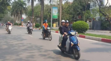 موجة حر تضرب مناطق شمال غرب وشمال وسط فيتنام خلال الفترة المقبلة